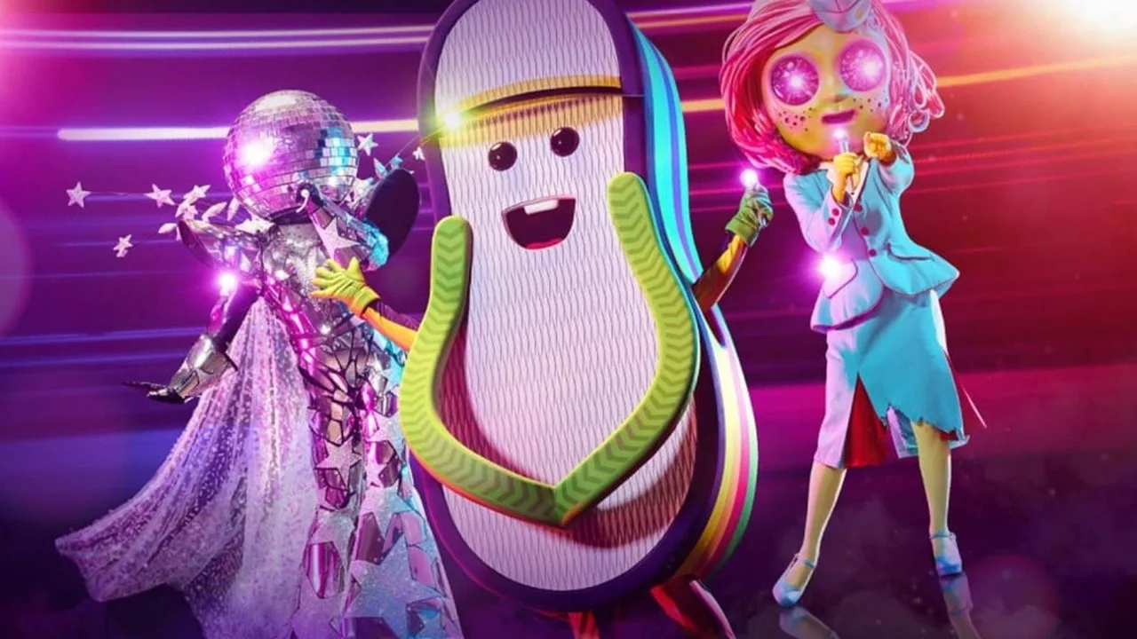 The Masked Singer Australia (2019)