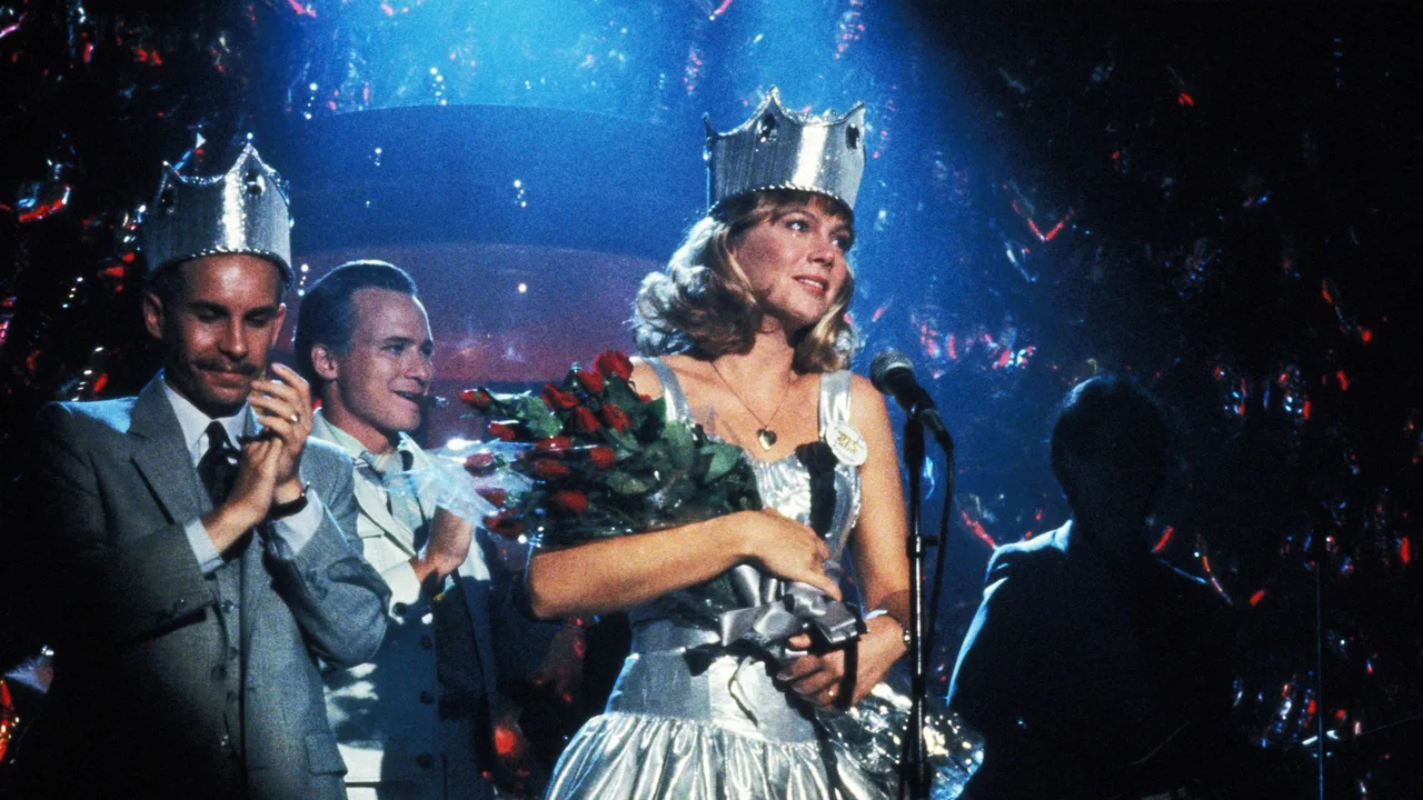 Peggy Sue Got Married (1986)