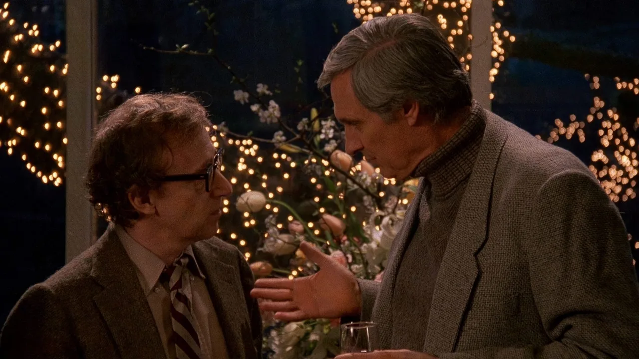 Crimes and Misdemeanors (1989)