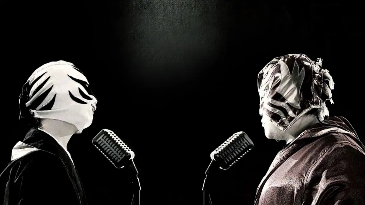 Mystery Music Show: King of Mask Singer (2015)