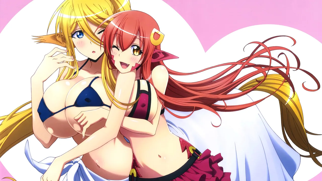 Monster Musume: Everyday Life with Monster Girls (2015)