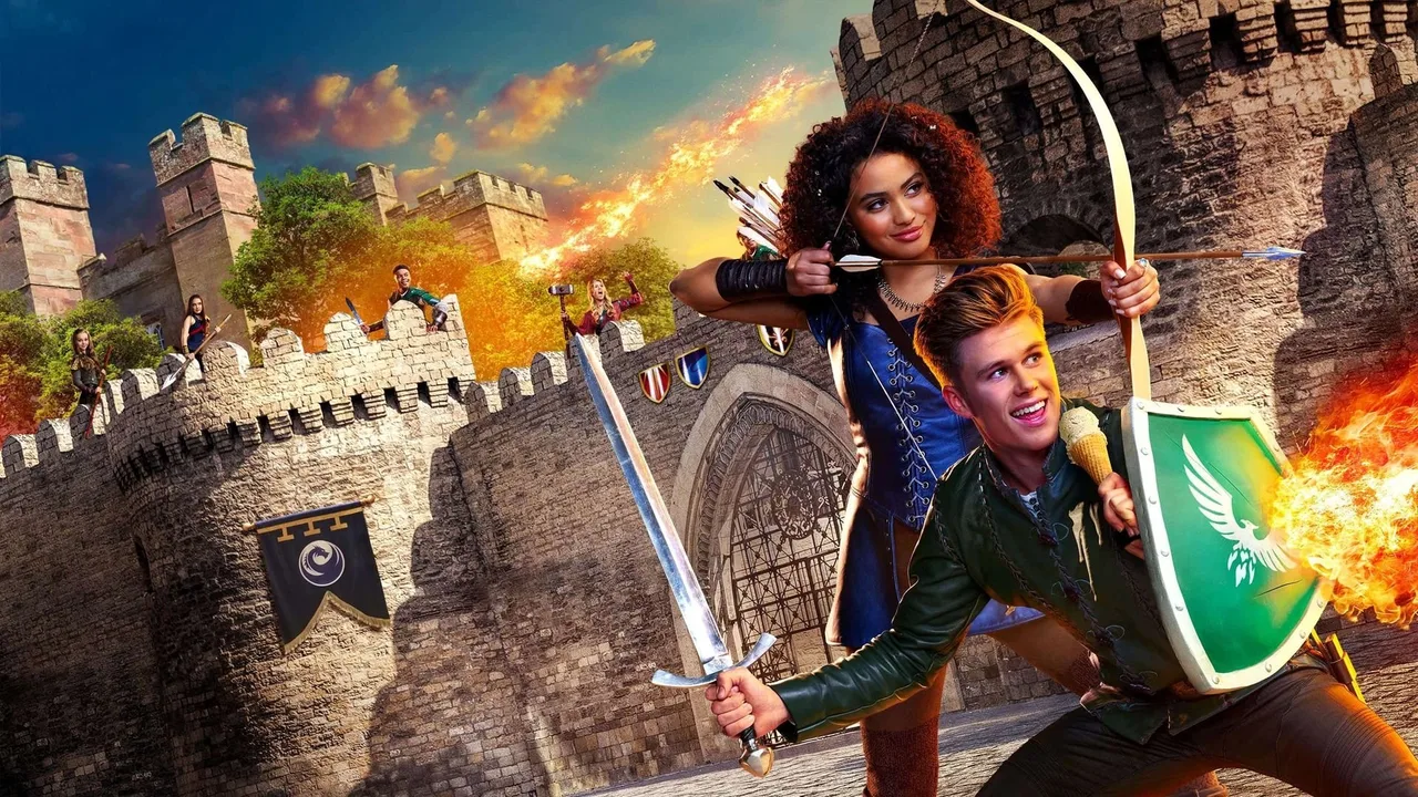 Knight Squad (2018)