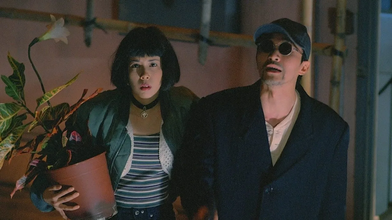 Out of the Dark (1995)