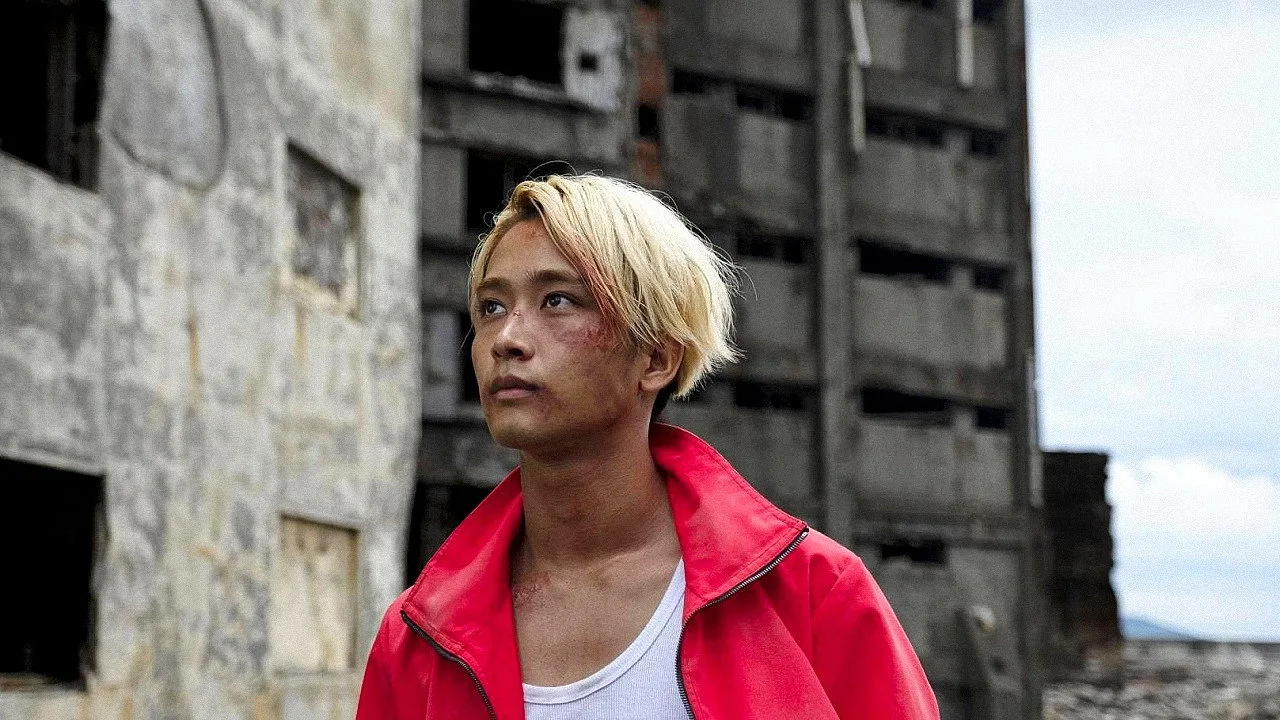 Warship Boy (2021)