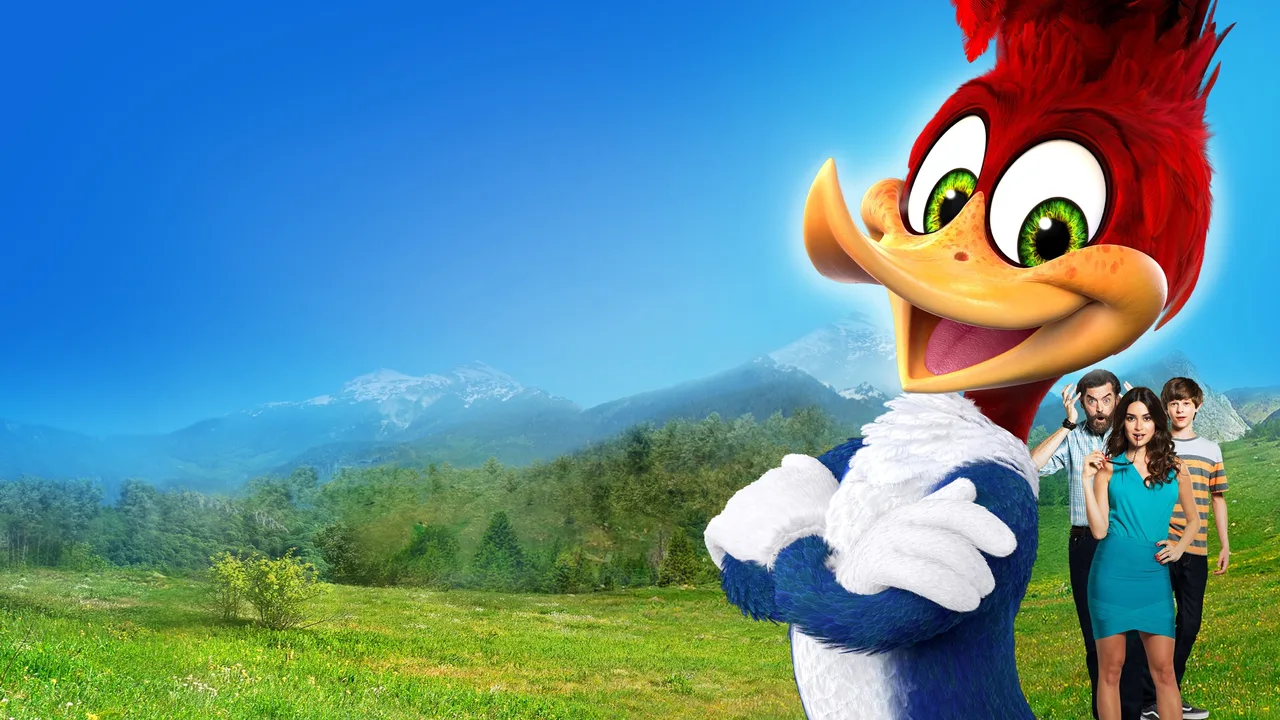 Woody Woodpecker (2017)