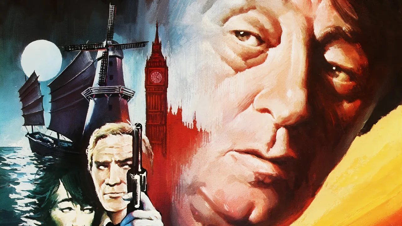 The Amsterdam Kill (1977)