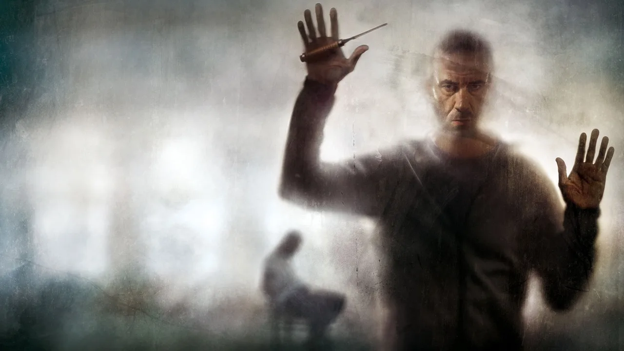 Shadows (2014)