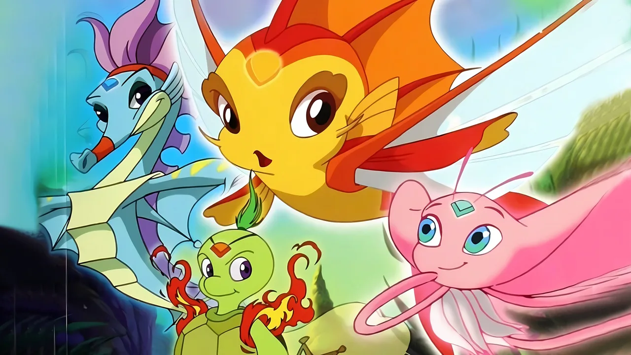 The Adventures of Little Carp (2007)