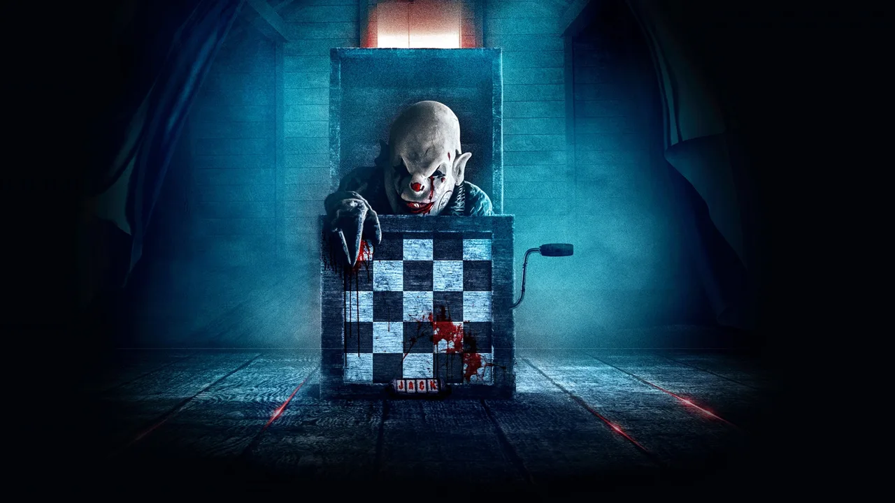 The Jack in the Box: Awakening (2022)