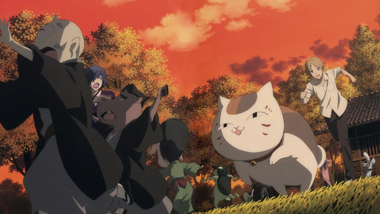 Natsume's Book of Friends (2008)