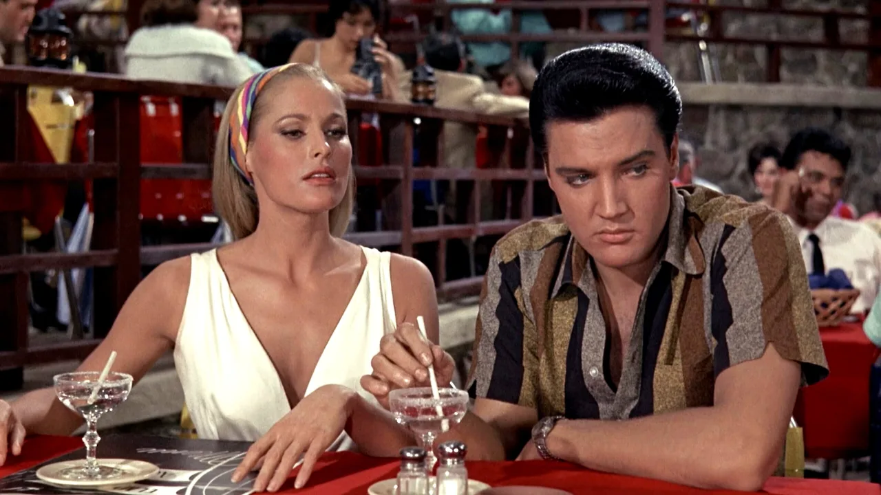 Fun in Acapulco (1963)