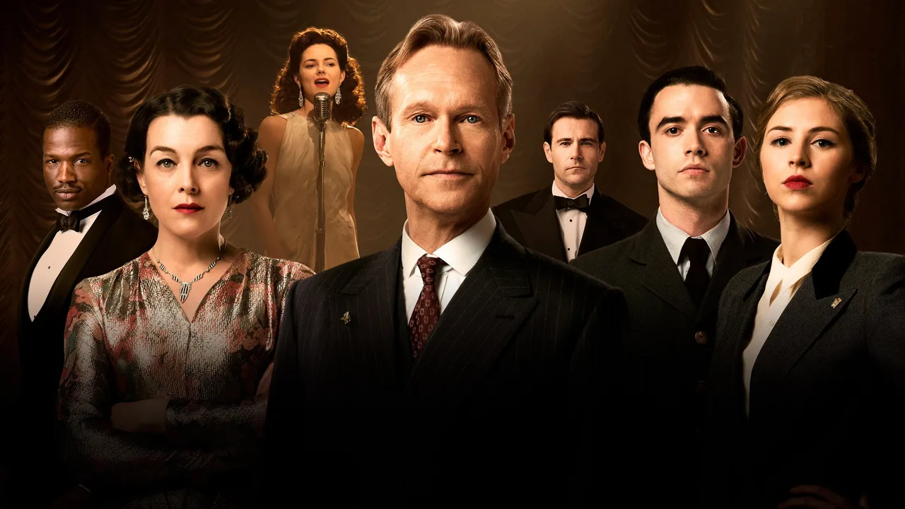 The Halcyon (2017)
