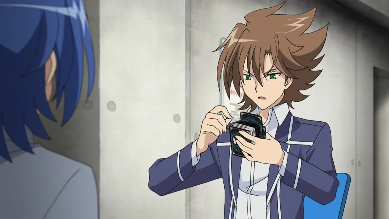 Cardfight!! Vanguard (2018)