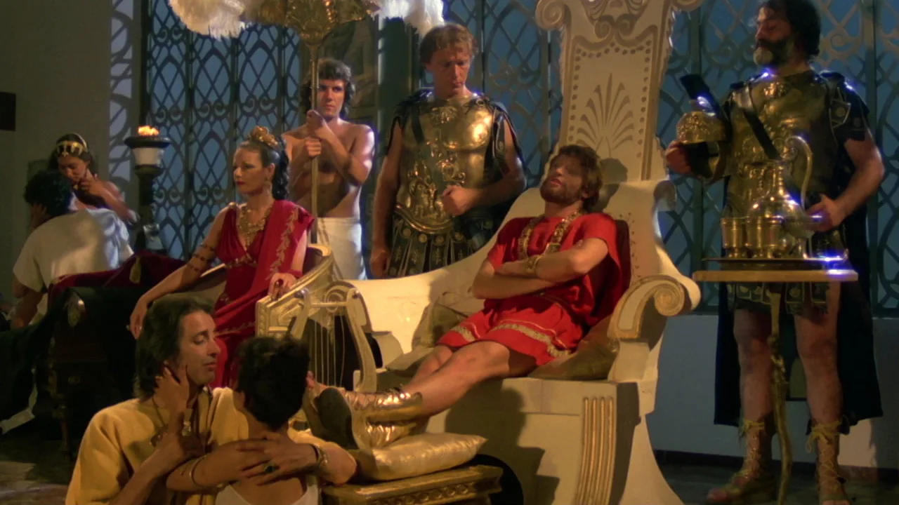 Nero and Poppea - An Orgy of Power (1982)