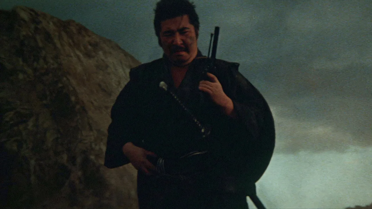 The Fort of Death (1969)