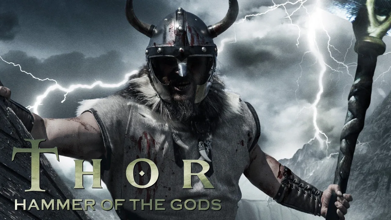 Thor - Hammer of the Gods (2009)
