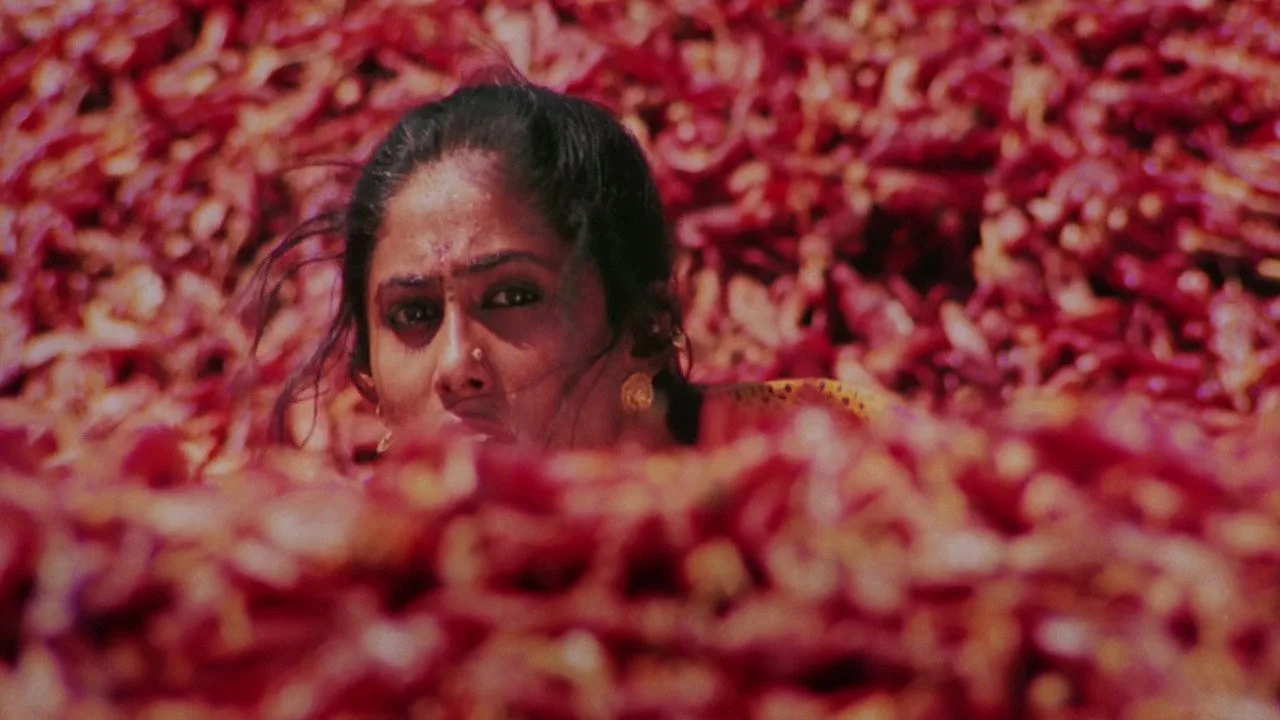 Mirch Masala (1987)