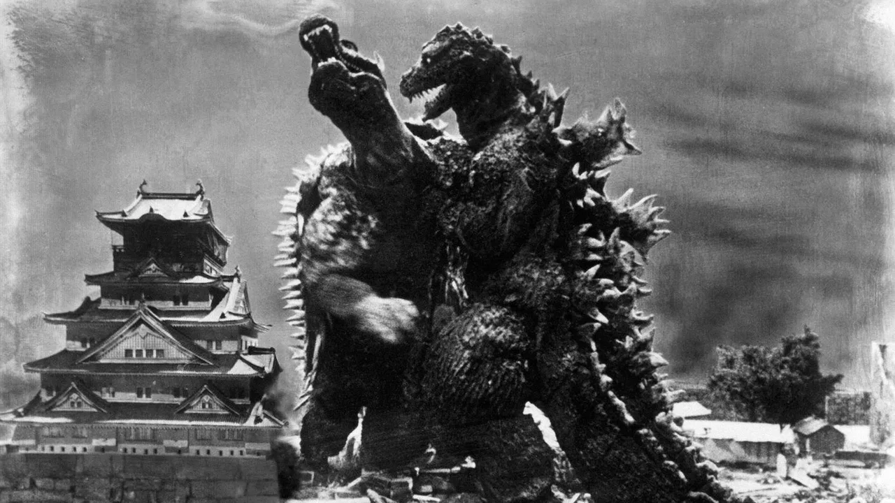 Godzilla Raids Again (1955)