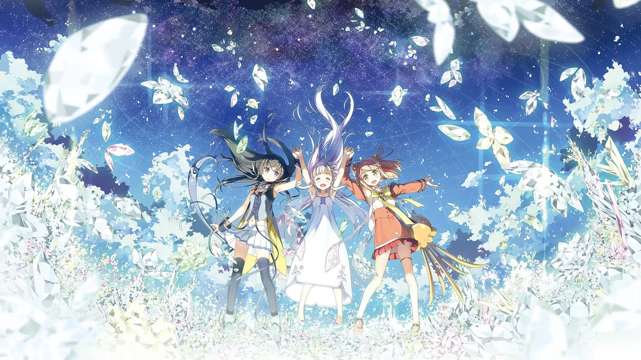 Garakowa -Restore the World- (2016)