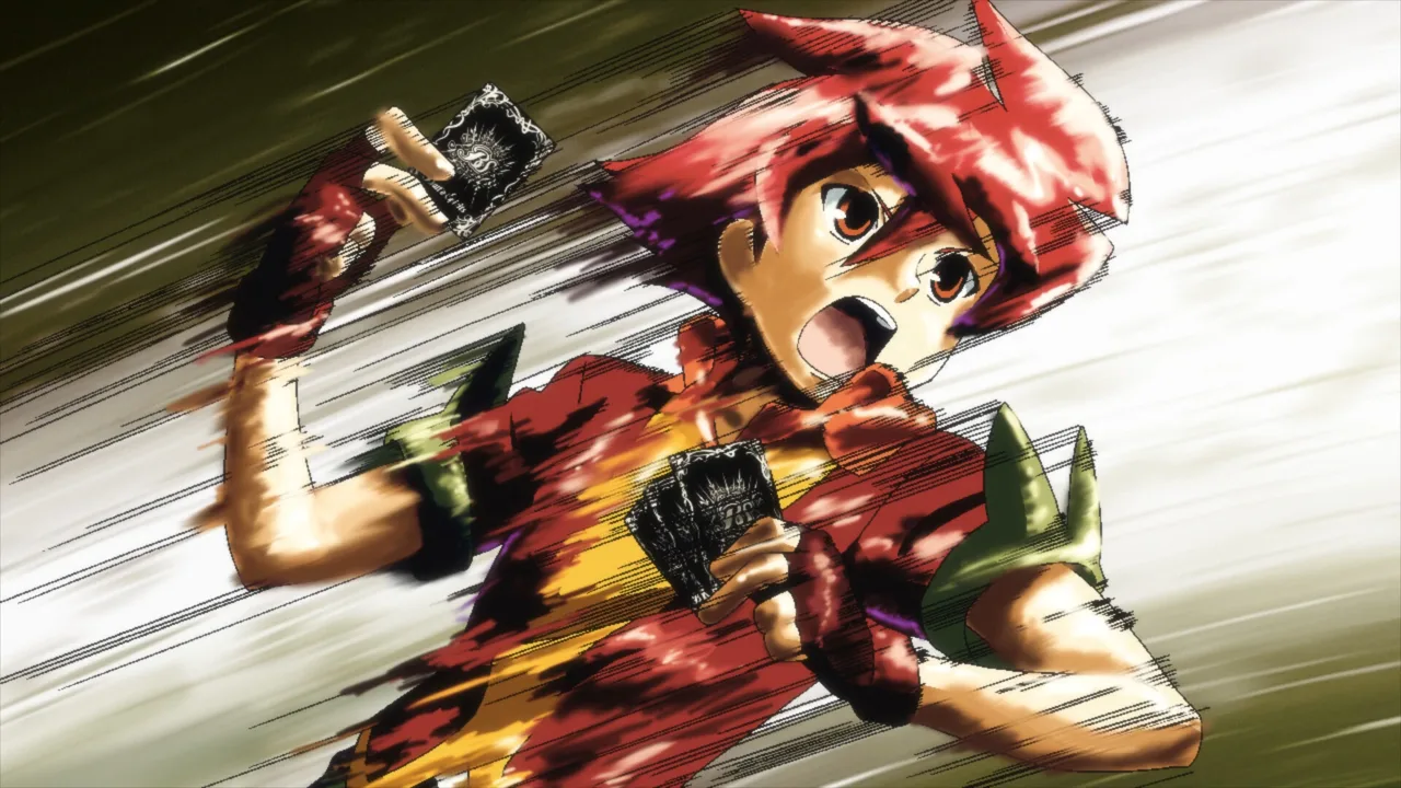 Battle Spirits: Shounen Gekiha Dan (2009)