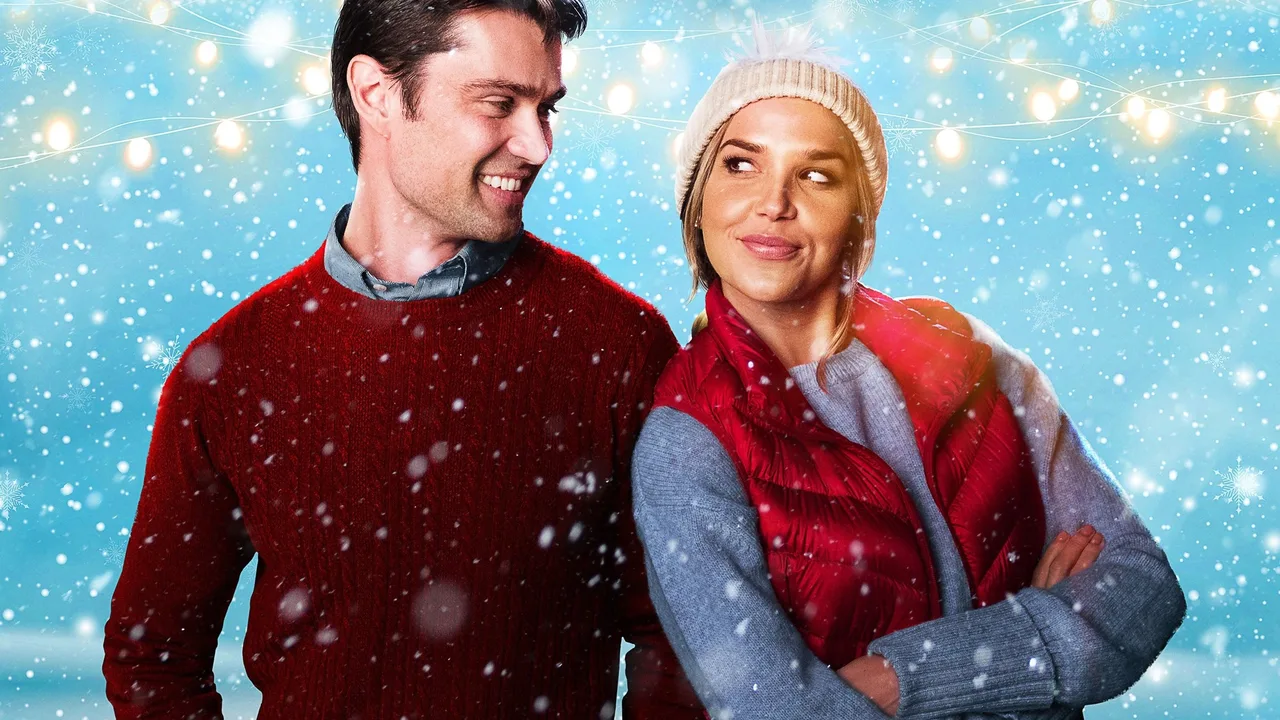 Four Christmases and a Wedding (2017)