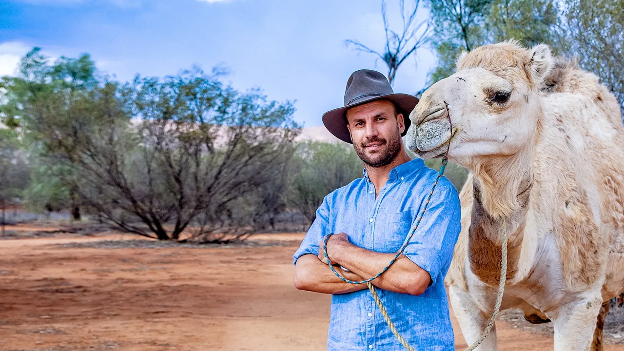 The Amazing Race Australia (2011)
