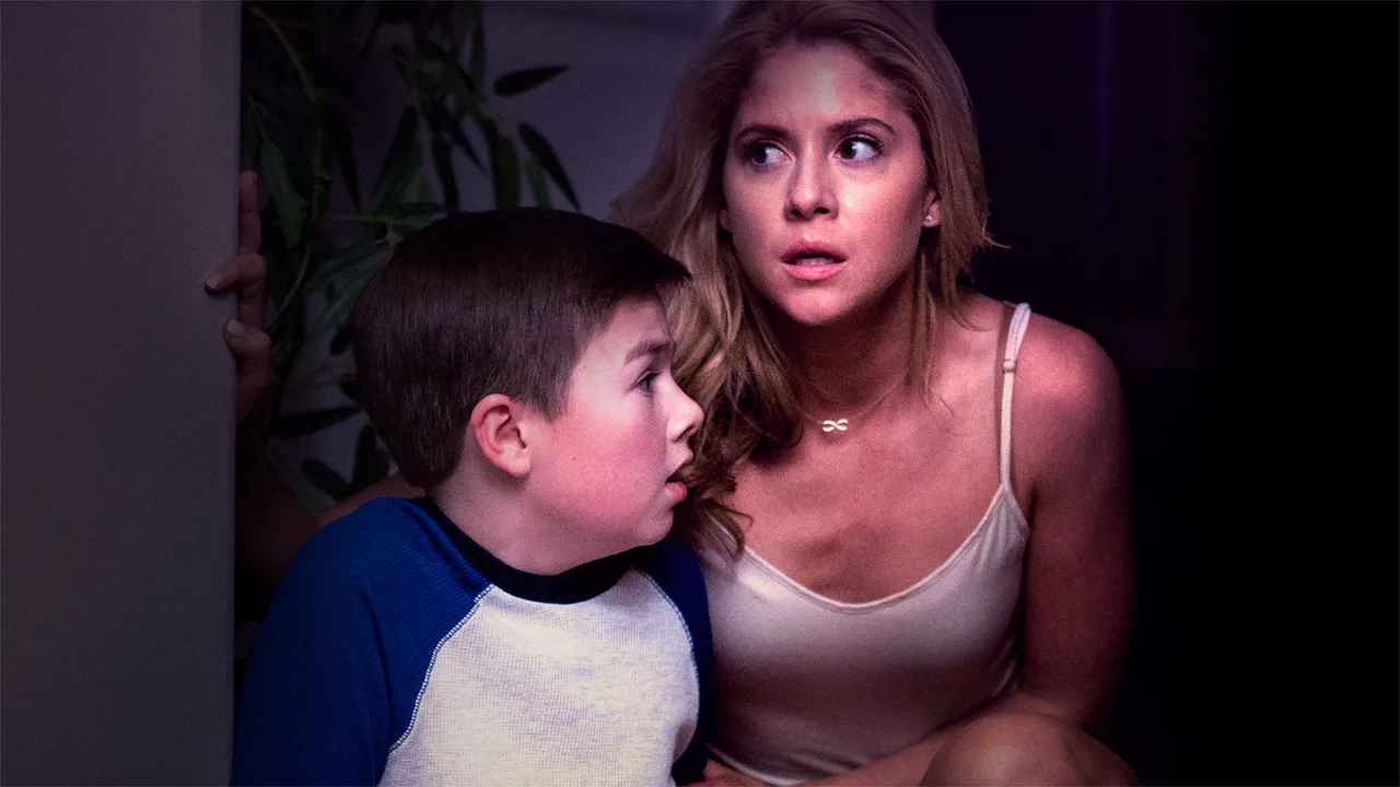 Babysitter's Nightmare (2018)