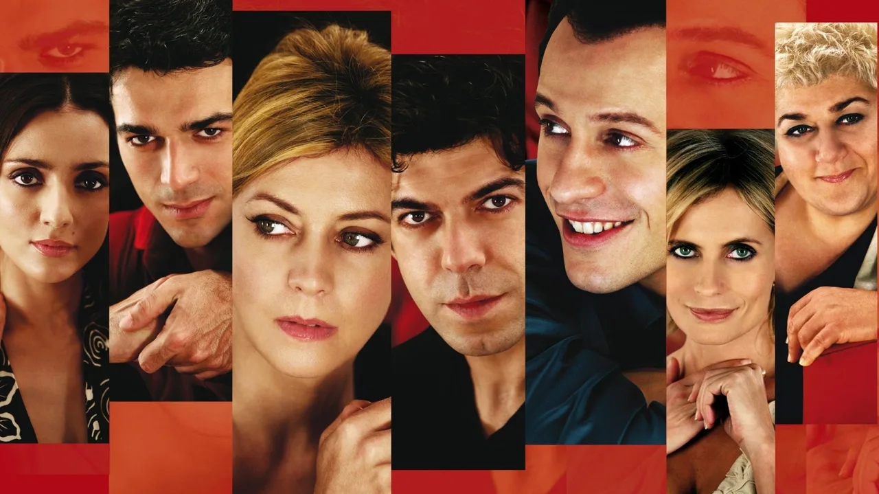 Saturn in Opposition (2007)