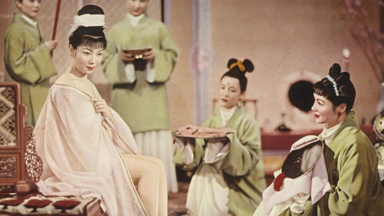 Princess Yang Kwei-fei (1955)