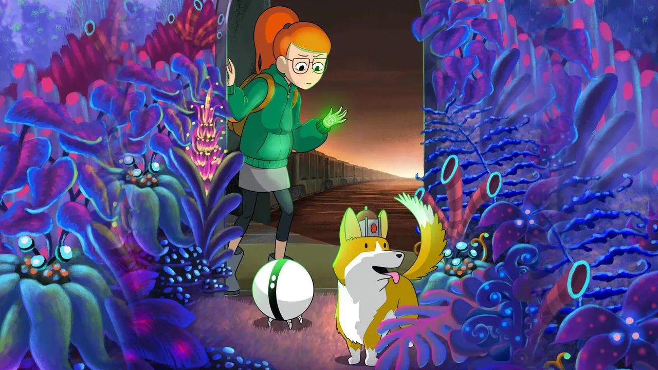 Infinity Train (2019)