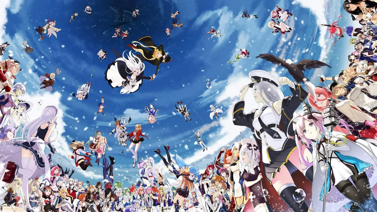 Azur Lane (2019)