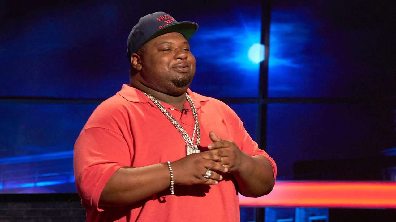 The Big Narstie Show (2018)