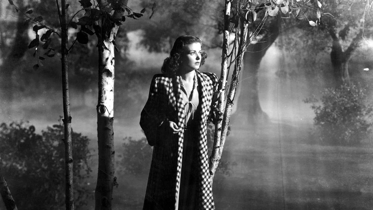 Secret Beyond the Door (1947)