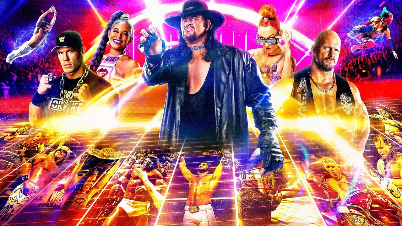 WWE This Is Awesome (2022)