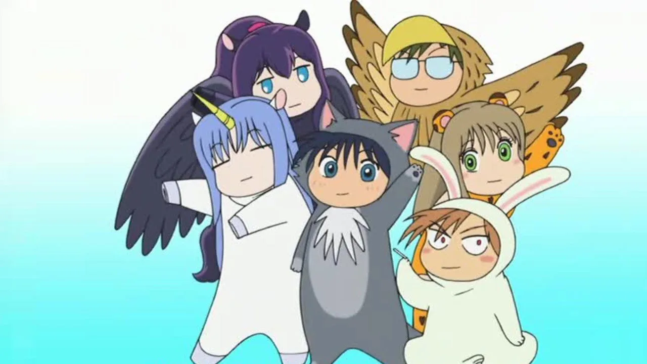 Useless Animals (2005)