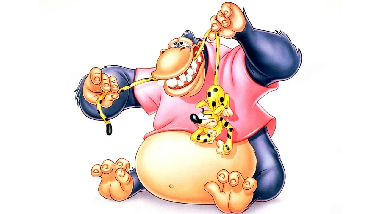 Marsupilami (1993)