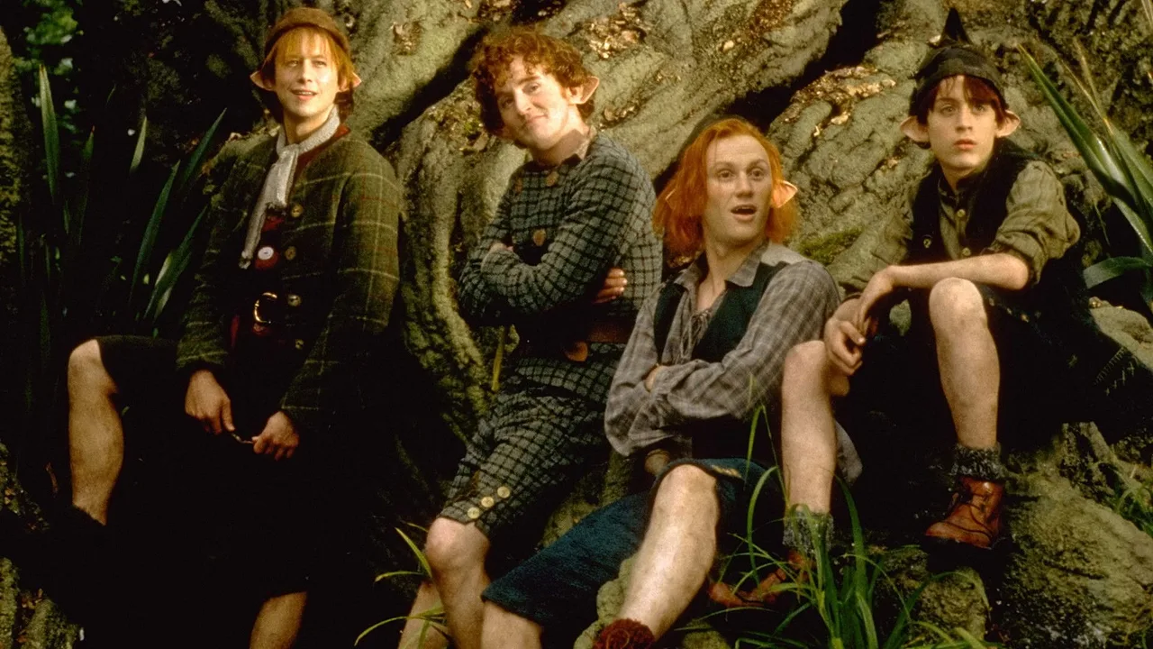 The Magical Legend of the Leprechauns (1999)