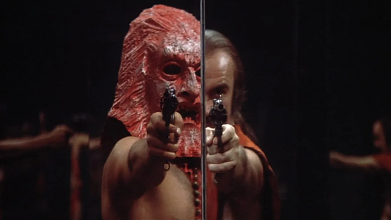 Zardoz (1974)