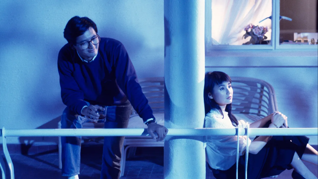 Story of Rose (1986)