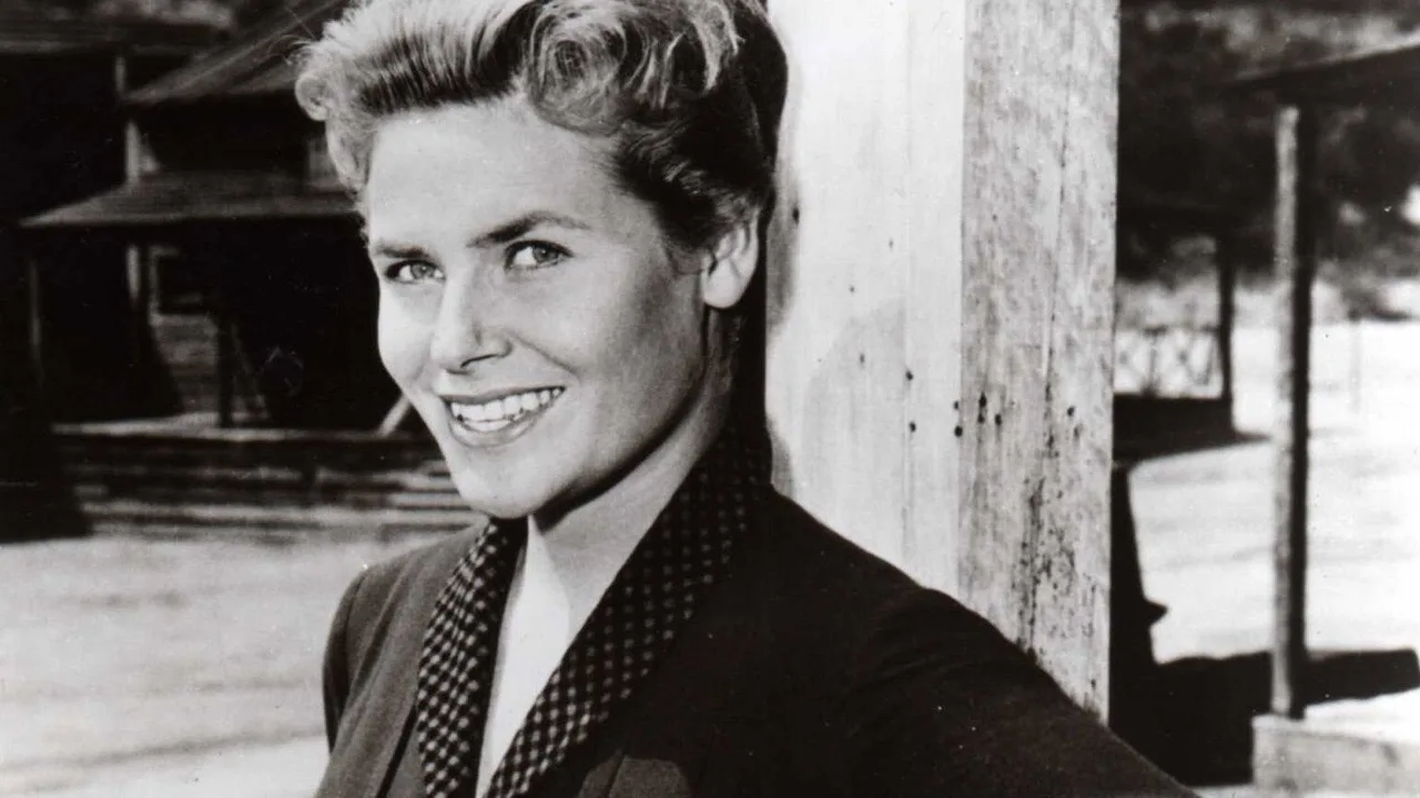 Black Saddle (1959)