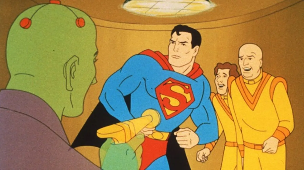 The New Adventures of Superman (1966)