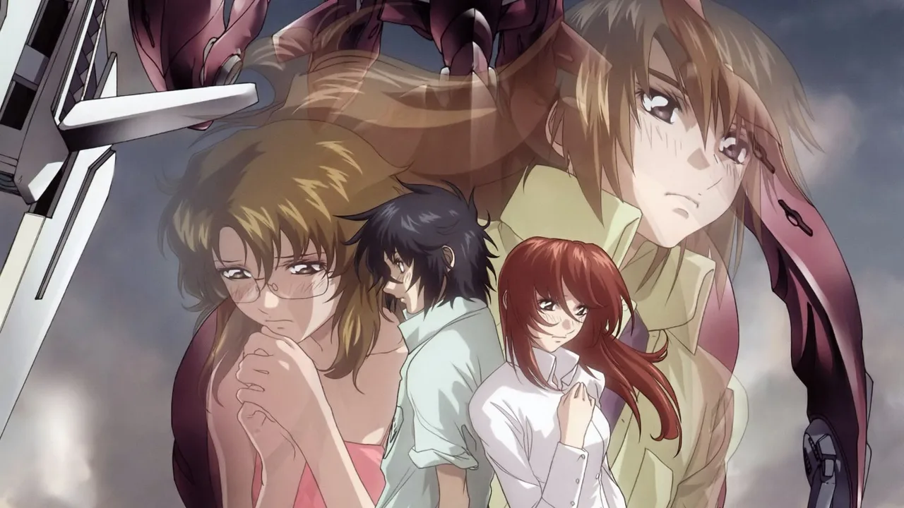 Fafner: The Beyond (2019)