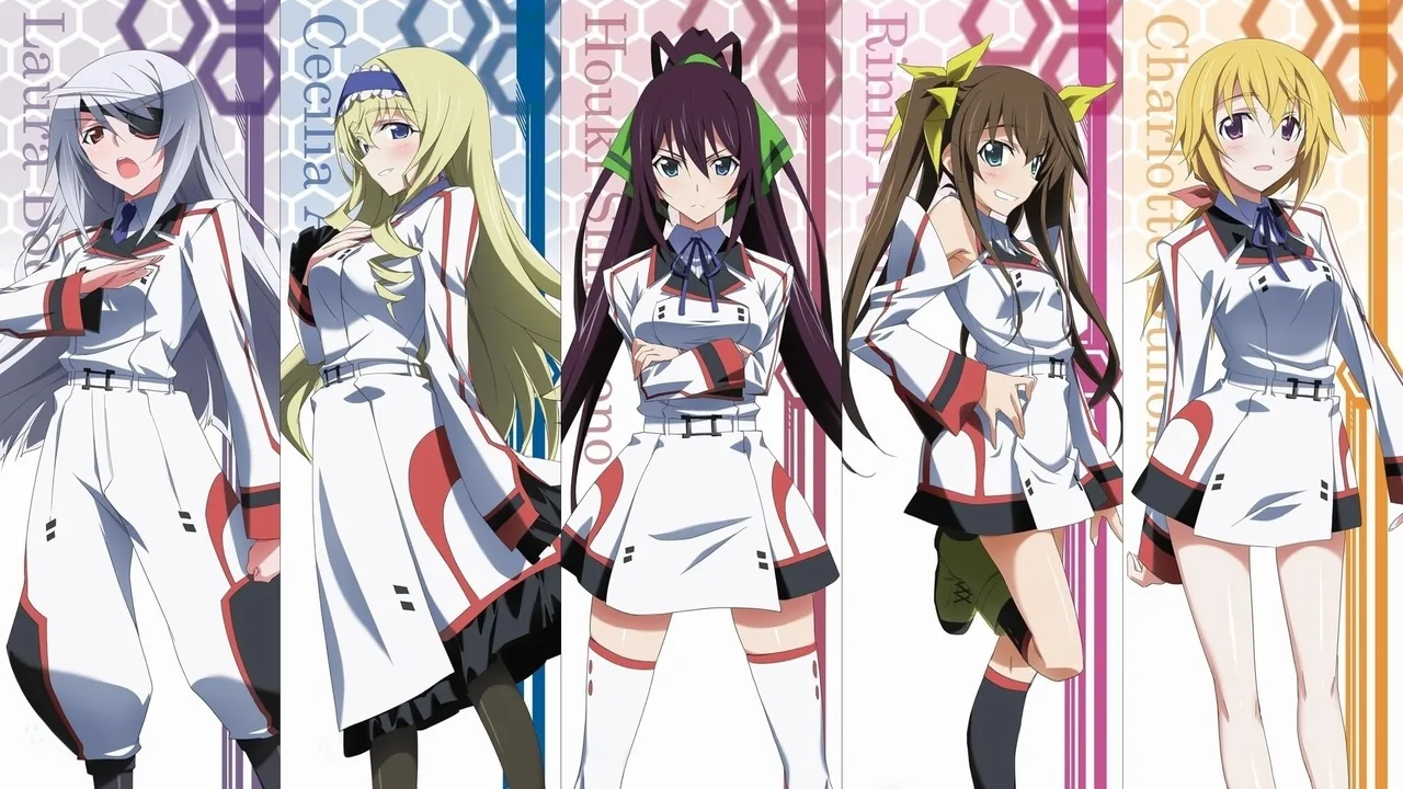 Infinite Stratos (2011)