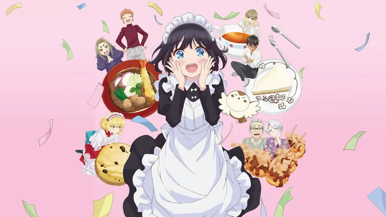 The Food Diary of Miss Maid (2026)
