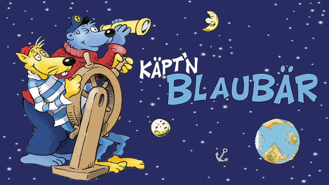 Käpt'n Blaubärs Seemannsgarn (1991)