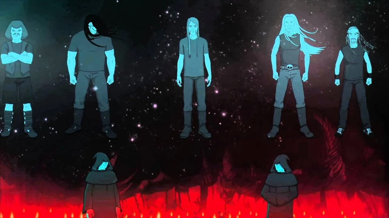 Metalocalypse: The Doomstar Requiem - A Klok Opera (2013)