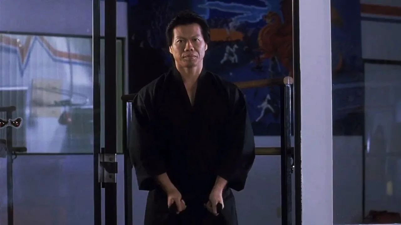 Shootfighter: Fight to the Death (1993)