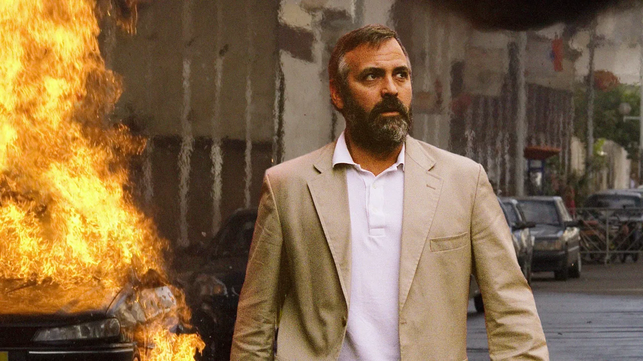 Syriana (2005)
