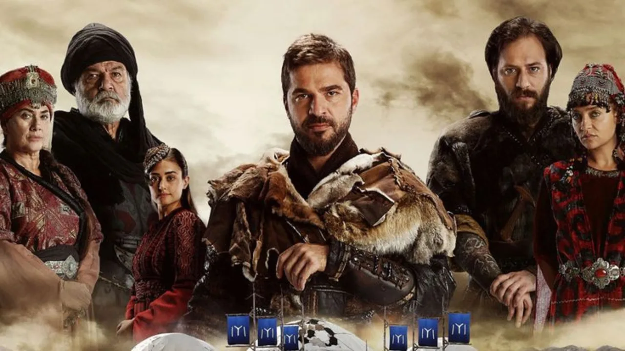 Resurrection: Ertugrul (2014)