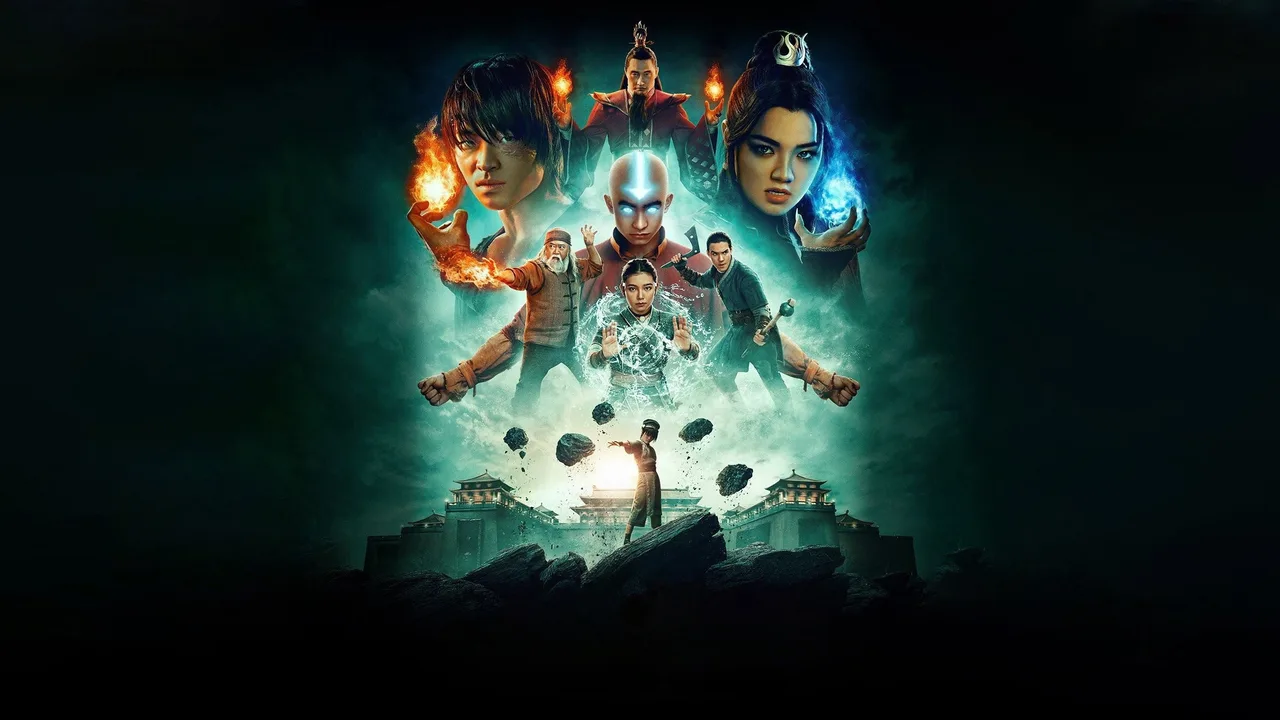 Avatar: The Last Airbender (2024)